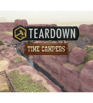 Teardown - Time Campers DLC without PS5 PlayStation 5 Key 